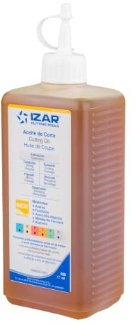 Huile de coupe liquide 500 ML - IZAR 53934