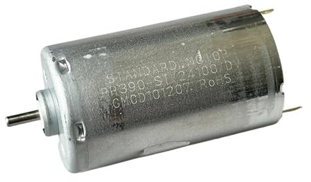RP390-ST/24100/DV 12V 28mm 390 Motore Elettrico D-Shaft For Spazzatrice Robot Spazzatrice