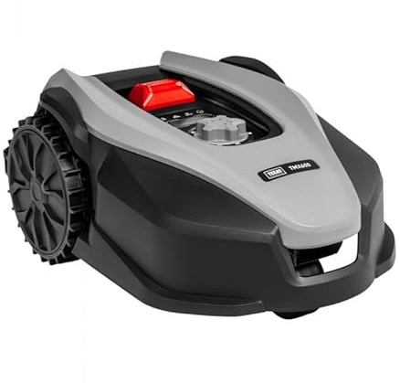 Tondeuse robotisée 600 m², Connexion Bluetooth Via appli – TEXAS TMX600