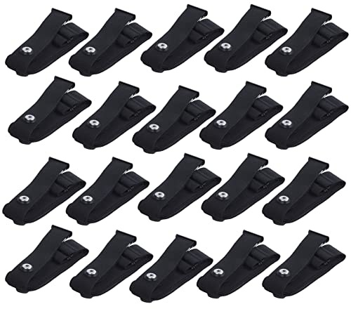Wesafrae 20X Chest Belt Strap for for Sports Wireless Heart Rate Monitor