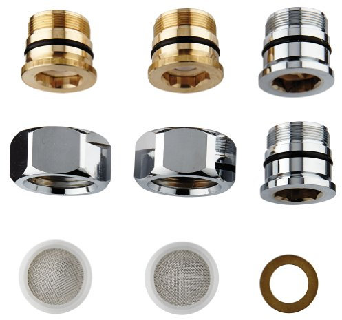 Grohe 47473000 raccord fileté et clapet anti-retour