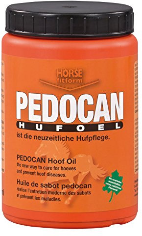HORSE fitform Pharmaka Pedocan Huföl 500 ml