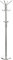 Premier Housewares Porte-manteau Chrome 178 cm