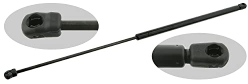 febi bilstein 27693 Gasdruckfeder für Motorhaube, 1 Stück | Kompatibel mit: AUDI A6 C5, A6 C5 Avant, ALLROAD C5, VW PASSAT B5, PASSAT B5 Variant, PASSAT B5.5, PASSAT B5.5 Variant