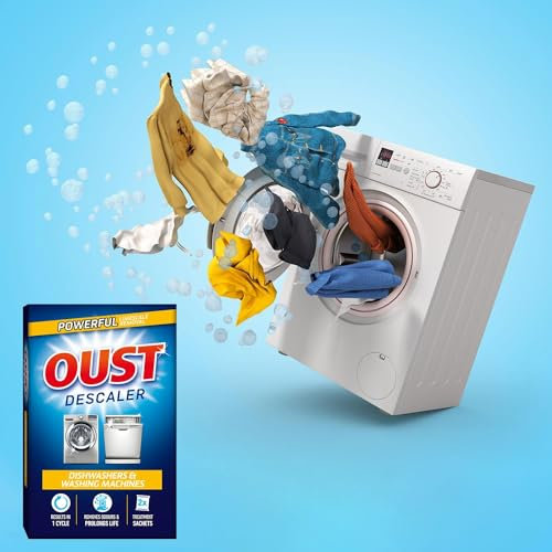 Oust Dishwasher & Washing Machine Descaler (Sold By Pearls Drycleaners Ltd)