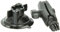 Ram-Mount – Twist Lock Suction Cup Mount with 2.5 cm Ball GoPro Hero Adapter