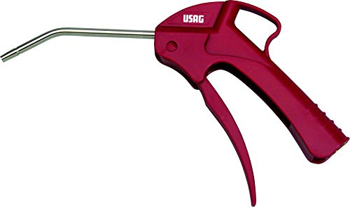 USAG 927 B - Pistola di soffiaggio progressiva in materiale plastico antiurto 09270006