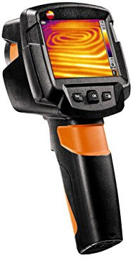 Testo 870-1 - Telecamera a immagine termica
