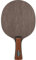 STIGA Table Tennis Blade Offensive Classic (Master Grip), Wood, One Size, 103035