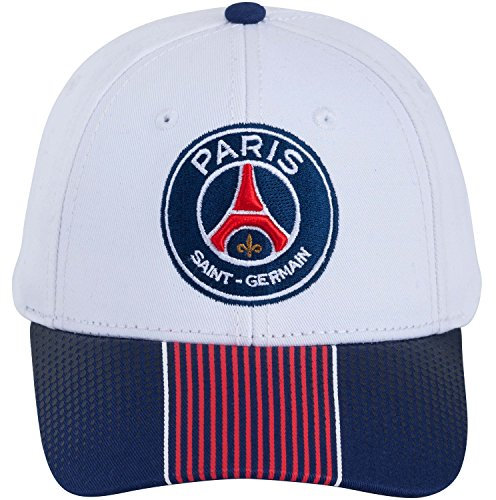 Paris Saint-Germain Herren-Cap, offizielle Kollektion, Erwachsenengröße