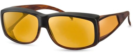 Überbrille Eschenbach Wellness Protect XL Gr. Klein, 15-50 % verlaufende Tönung