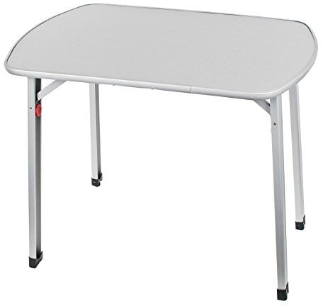 Camp4 Campingtisch Bustisch Multi 90x60x74cm Alu, klappbar, stabil