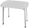 Camp4 Campingtisch Bustisch Multi 90x60x74cm Alu, klappbar, stabil