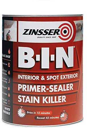 Zinsser BIN Shellac 1l Primer