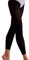 Silky Femmes/Femmes Essentials sans Pied Ballet Collant - Noir, 11-13 Ans
