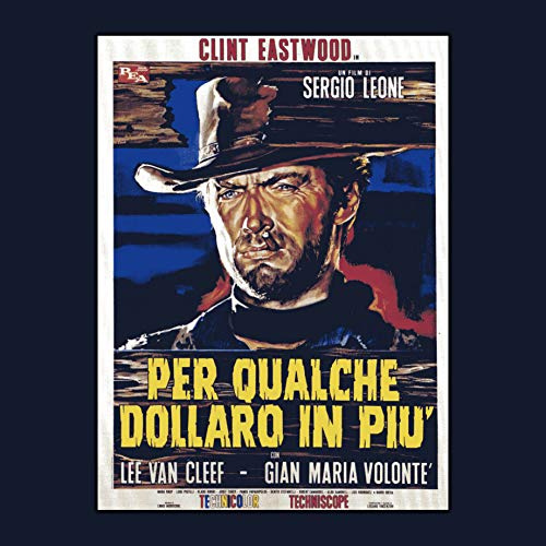 Filmposter für einige zusätzliche Dollar - 70 x 100 cm