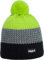 Eisglut Stormy Strickmütze, Lime, M/57-58cm