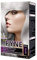 FYNE Tintura permanente per capelli da donna, colore grigio chiaro, crema colorante per capelli con balsamo integrato, delicata, di lunga durata, facile da usare, adatta a tutti i tipi di capelli, per