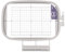 Sew Tech Stickrahmen für Brother Innovis NQ1600E NQ1700E NQ1400E NQ3600D Dream Machine 2 VE2200 4000D 1500D V7 V5 VM5200 Babylock Stickmaschine Hoop (5x7-SA439)