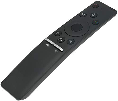 ALLIMITY BN59-01274A Mando a Distancia Reemplazar por Samsung 4K UHD TV UE40MU6175 UE40MU6400 UE40MU6400U UE40MU6400U UE40MU6405U UE40MU7000U UE43MU6102 UE43MU6175