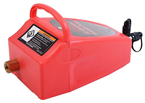 Goplus Air Conditioning System Tool Auto Operated Vacuum Pump