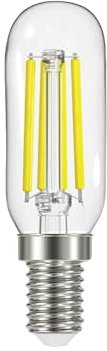 Energizer® LED SES (E14) Cooker Hood Filament Bulb - Warm White, 400 lm, 3.8W, Energy Efficient