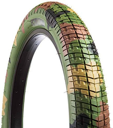 Fiction 16 Troop BMX Reifen Jungle Camo 2.3