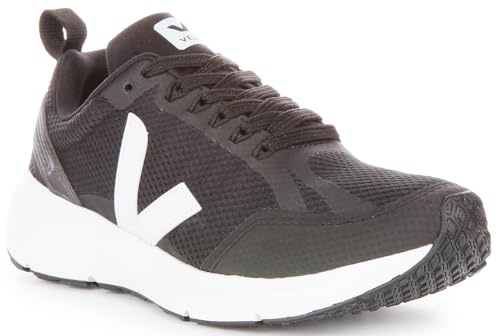 Veja Condor 2 Neutral Laufschuh Damen schwarz - 39 (EU 40)