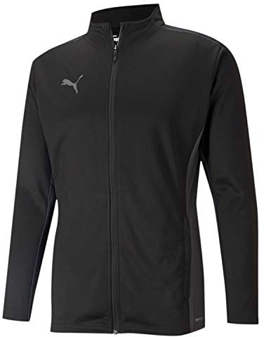 PUMA Herren Pullover, Puma Black-smoked Pearl-asphalt, XL
