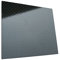 GOONSDS Hoja De Placa De Fibra De Carbono 3K Panel De Placa De Carbono De Alta Resistencia 400Mmx500mm Panel Superficie Brillante para Helicóptero Y Aviones RC.,Thickness:0.2mm