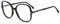 Isabel Marant Unisex Im 0022 Sonnenbrille, Schwarz, 52