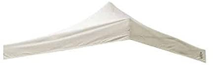 3x3 All Seasons Gazebos Spare Roof Canopy Beige