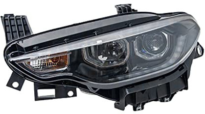 MAGNETI MARELLI Scheinwerfer Scheinwerfer Links LED H7/H7 PY21W