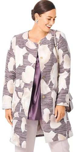 Burda Paper Sewing Pattern 6034 Jackets, Coats 18-28 (44-54)