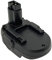 Battery Adapter for Worx 20V Lithium Battery to 18V Ni-Mh Cordless Power Tool WA3127 WA3152 WG150 WG152 WG250 WG541 WG900 WG901, Compatible with Worx 20-Volt Batteries WA3525 WA3578 WA3575 WA3520