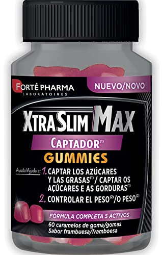 GUM XtraSlim max Sensor Gummies 60 Jelly Beans