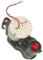 Mytkoj Seitenbürstenmotormodul kompatibel mit Ecovacs Deebot OZMO 950/920/ N8 Pro/T8/T9 DX55 93 96 DJ65 T5 N5 T8 MAX T8 Power T8 aivi Roboter Staubsauger Seitenbürstenmotor Modul (rechts)