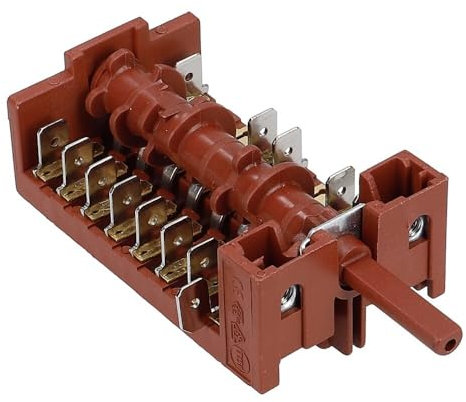 easyPART Kompatibel/Ersatz für Gottak 880805 Backofenschalter wie SAMSUNG DG34-00008A für Herd