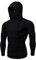 Men's Hooded Sweatshirt Light Fitness T-Shirt Hoodie Mens Gym Slim Long Sleeve Bodybuilding Hoodies Sports Top Shirts Mens Lightweight Hoodie Running Gym Golf Hooded T Shirt Long Sleeve T-Shirt