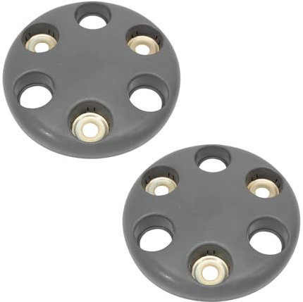 AUROLYNNE Daily Radkappen kompatibel Radnabendeckel Ersatz 93824452