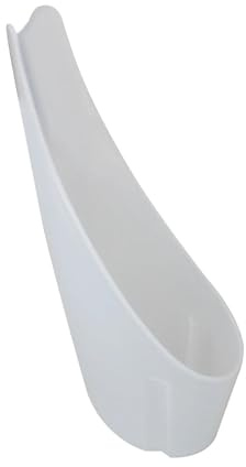 DEYIN Cuillère à sel for lave-vaisselle, entonnoir, tasse à mesurer en plastique, pichet à entonnoir, pièces de rechange for lave-vaisselle, 1 pièce