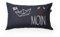 SCHIETWETTER Accessoire Kissenbezug Moin 30x50cm, Zierkissen, maritimes Dekokissen, Kissenhülle Navy OS