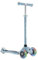 Globber Primo Lights – Tretroller mit 3 Rädern für Kinder von 3 bis 7 Jahren, Pastellblau