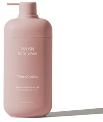 HAAN Body Wash Tales of Lotus Duschgel, 450 ml