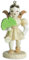Blank Kurzrockengel mit Ginkgoblatt, Natur - Jahresedition 2024-6,6 cm