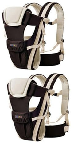 ibasenice 2St Babytrage rucksack backpack buggy kinder wickelrucksack kleinkind kinder buggies Bauchtrage bauchgürtel neugeborener rucksack Babyschale Schultern Gurt Kinderwagen