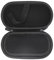 für PS Vita Tragetasche, Schützende Hartschale Reisetasche Aufbewahrungsbox mit Schlitzen & Netztasche für PS Vita 1000/2000/ Slim/PCH 2000, für 3000 Konsole