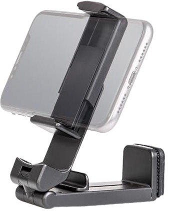 Airplane In Phone Holder | Foldable 360°Rotating Mobile Phone Stand | Portable Phone Stand For Travel | Handsfree Phone Holder For Plane For Airplane Travel