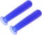 2Pcs Blue Silicone Contact Lenses Small Suction Cups Stick RGP Inserter Remover Contact Lens Cases Accessories, Contact Lens Care