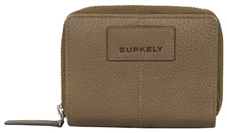 Burkely Damen Soft Skylar Double Flap Wallet